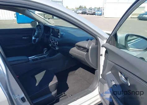 2023 Nissan Sentra Sv Xtronic Cvt z USA, uszkodzony, nr VIN 3N1AB8CVXPY252930